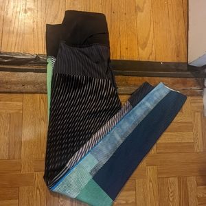 Under armour heatgear leggings